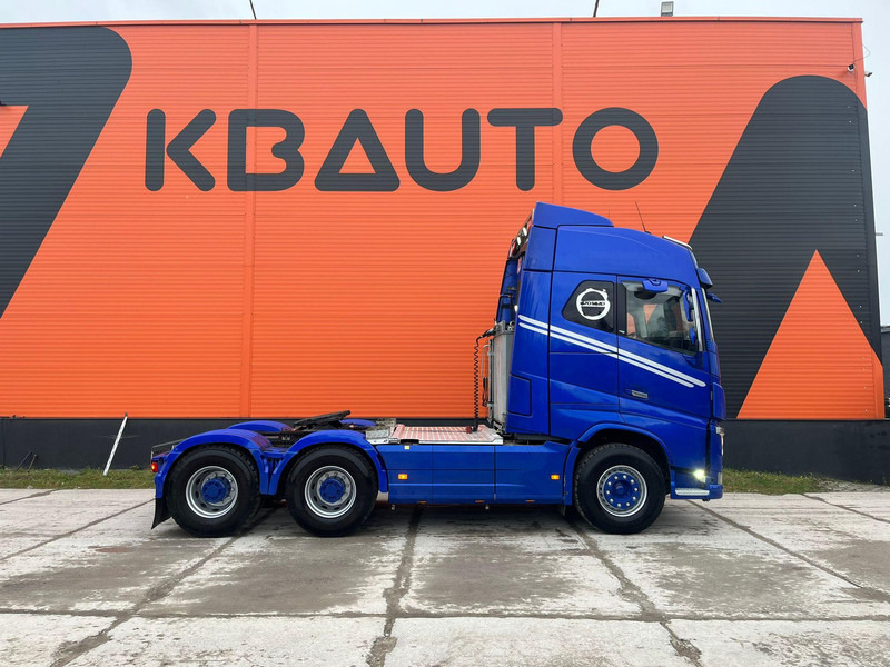 Volvo FH 16 750 6x4 RETARDER / HYDRAULICS / TANDEM AXLE LIFT - Cap tractor: Foto 5 Volvo FH 16 750 6x4 RETARDER / HYDRAULICS / TANDEM AXLE LIFT - Cap tractor: Foto 5
