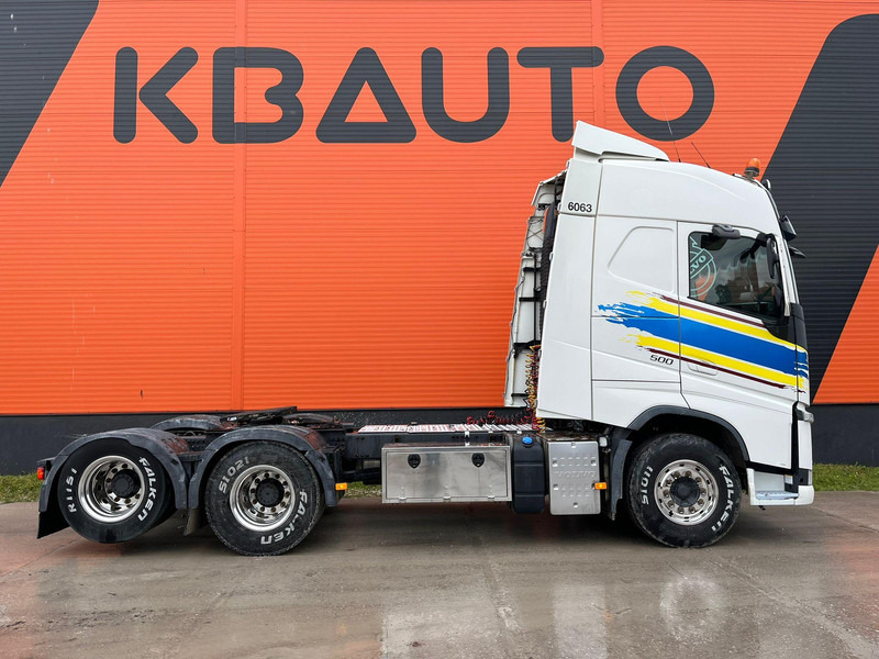Volvo FH 500 6x2 ADR / DOUBLE BOGIE - Cap tractor: Foto 5 Volvo FH 500 6x2 ADR / DOUBLE BOGIE - Cap tractor: Foto 5
