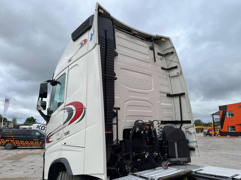 Cap tractor Volvo FH 500 6x2 GLOBE XL / DOUBLE BOGIE: Foto 13