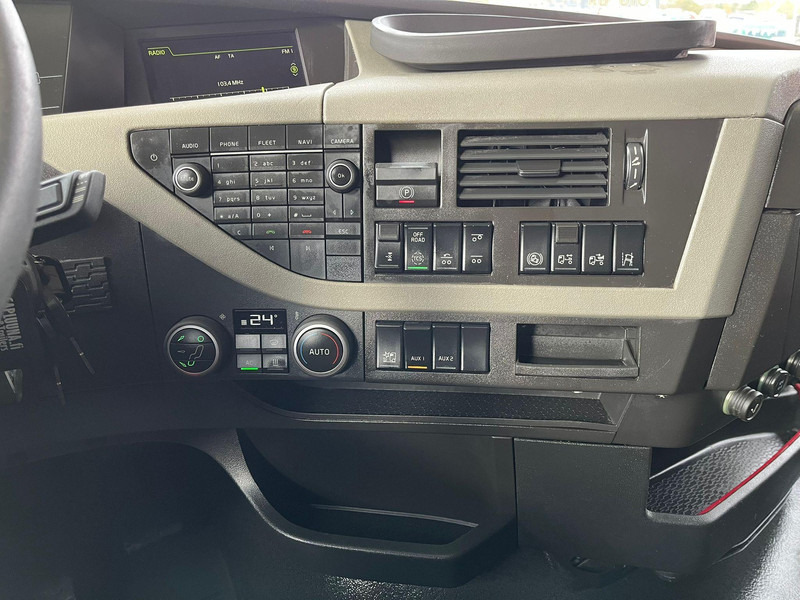 Cap tractor Volvo FH 500 6x2 GLOBE XL / DOUBLE BOGIE: Foto 18