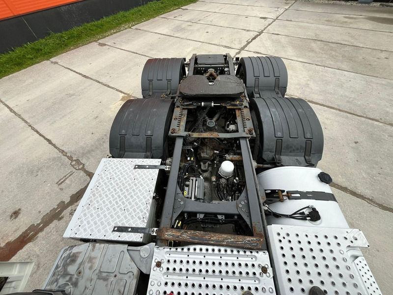 Cap tractor Volvo FH 500 6x2 GLOBE XL / DOUBLE BOGIE: Foto 10