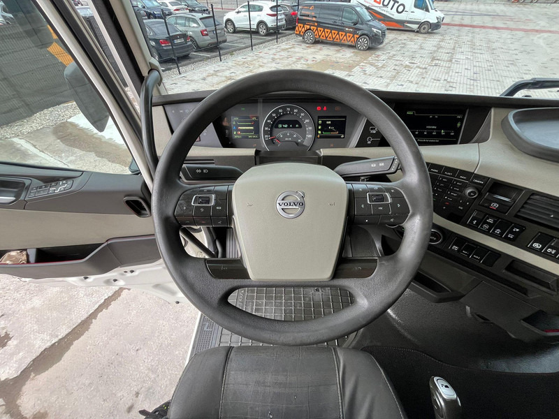 Cap tractor Volvo FH 500 6x2 GLOBE XL / DOUBLE BOGIE: Foto 15