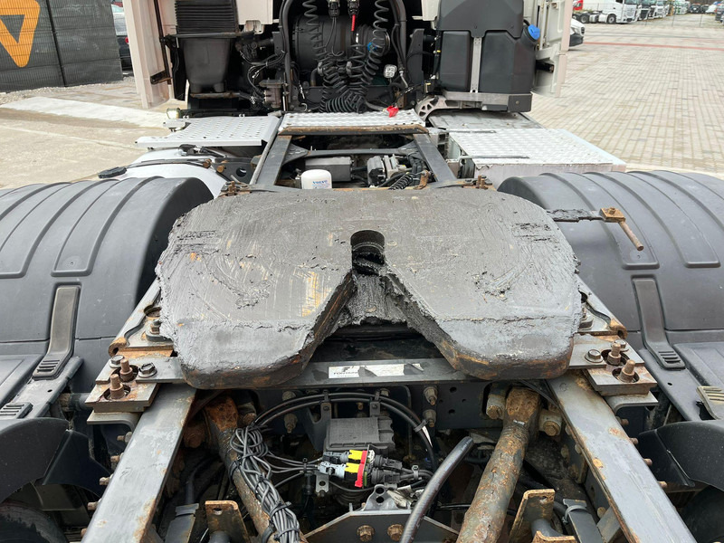 Cap tractor Volvo FH 500 6x2 GLOBE XL / DOUBLE BOGIE: Foto 12