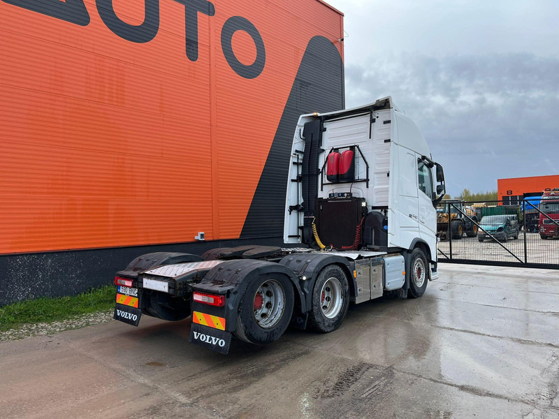 Volvo FH 540 6x2 ADR / GLOBE XL / HYDRAULICS / RETARDER / DOUBLE BOGIE - Cap tractor: Foto 5 Volvo FH 540 6x2 ADR / GLOBE XL / HYDRAULICS / RETARDER / DOUBLE BOGIE - Cap tractor: Foto 5