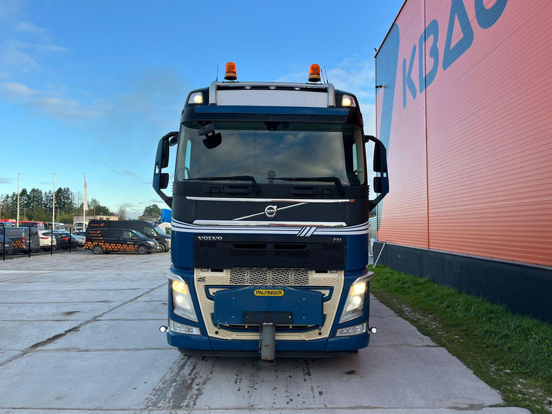 Volvo FH 540 8x4 PK110002 + JIB + WINCH / COMBI / PLATFORM L=3662 mm - Cap tractor: Foto 3 Volvo FH 540 8x4 PK110002 + JIB + WINCH / COMBI / PLATFORM L=3662 mm - Cap tractor: Foto 3