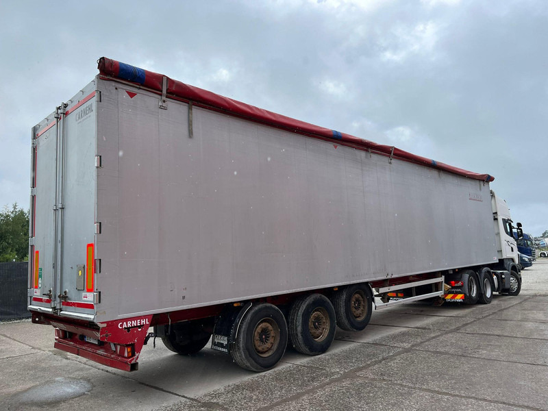Carnehl CSS/AL BOX L=13425 mm - Semiremorcă cu podea culisantă: Foto 5 Carnehl CSS/AL BOX L=13425 mm - Semiremorcă cu podea culisantă: Foto 5