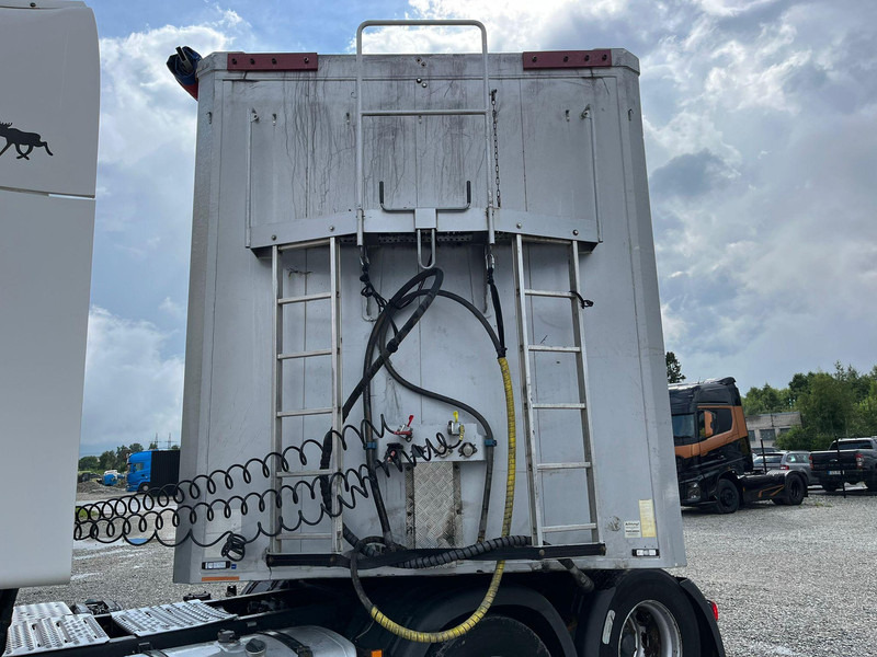 Carnehl CSS/AL BOX L=13425 mm - Semiremorcă cu podea culisantă: Foto 2 Carnehl CSS/AL BOX L=13425 mm - Semiremorcă cu podea culisantă: Foto 2