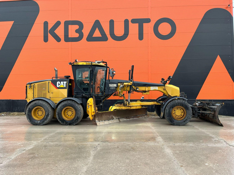 Caterpillar 160M AWD LEICA 3D / AC / CENTRAL LUBRICATION - Autogreder: Foto 4 Caterpillar 160M AWD LEICA 3D / AC / CENTRAL LUBRICATION - Autogreder: Foto 4