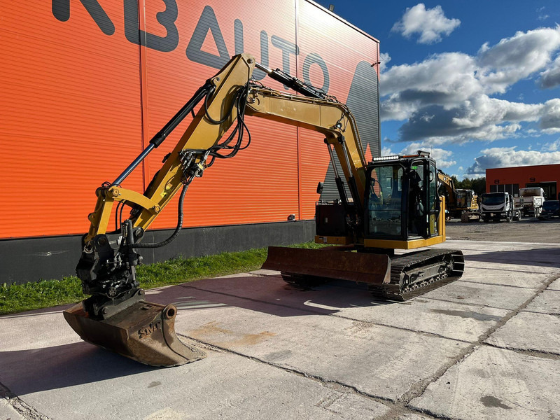 Caterpillar 310-07 + 2 BUCKETS / ROTOTILT / AC / CENTRAL LUBRICATION - Excavator pe şenile: Foto 2 Caterpillar 310-07 + 2 BUCKETS / ROTOTILT / AC / CENTRAL LUBRICATION - Excavator pe şenile: Foto 2