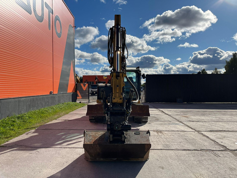 Caterpillar 310-07 + 2 BUCKETS / ROTOTILT / AC / CENTRAL LUBRICATION - Excavator pe şenile: Foto 3 Caterpillar 310-07 + 2 BUCKETS / ROTOTILT / AC / CENTRAL LUBRICATION - Excavator pe şenile: Foto 3