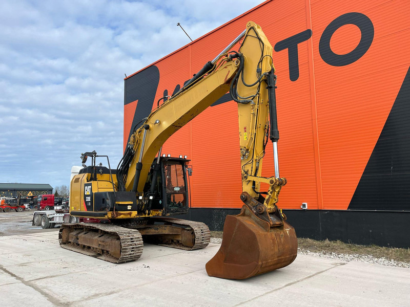 Caterpillar 320 E AC / CENTRAL LUBRICATION - Excavator pe şenile: Foto 3 Caterpillar 320 E AC / CENTRAL LUBRICATION - Excavator pe şenile: Foto 3