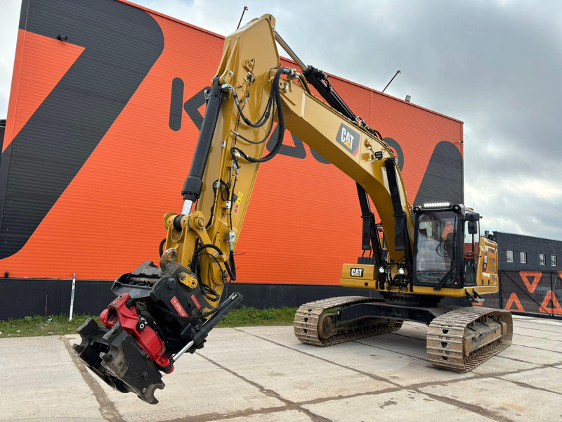 Caterpillar 330 3D / ROTOTILT / AC / CENTRAL LUBRICATION - Excavator pe şenile: Foto 2 Caterpillar 330 3D / ROTOTILT / AC / CENTRAL LUBRICATION - Excavator pe şenile: Foto 2