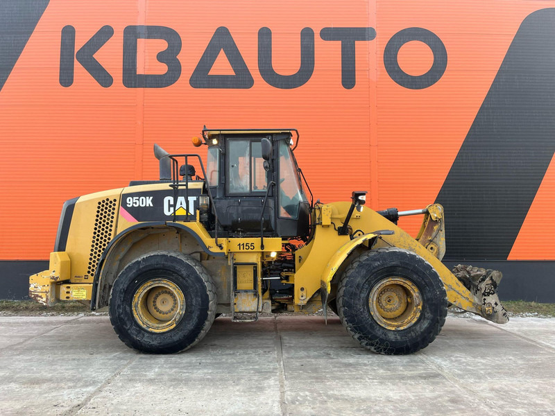 Caterpillar 950 K 4x4 AC / CENTRL LUBRICATION - Încărcător frontal pe pneuri: Foto 5 Caterpillar 950 K 4x4 AC / CENTRL LUBRICATION - Încărcător frontal pe pneuri: Foto 5