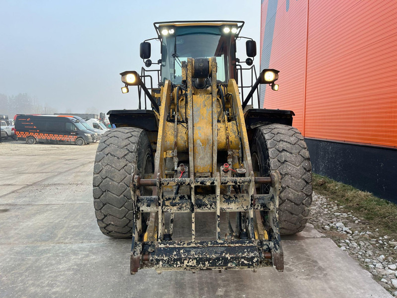 Caterpillar 950 K 4x4 AC / CENTRL LUBRICATION - Încărcător frontal pe pneuri: Foto 3 Caterpillar 950 K 4x4 AC / CENTRL LUBRICATION - Încărcător frontal pe pneuri: Foto 3