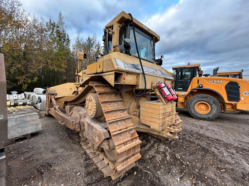 Caterpillar D8 N - Buldozer: Foto 4 Caterpillar D8 N - Buldozer: Foto 4