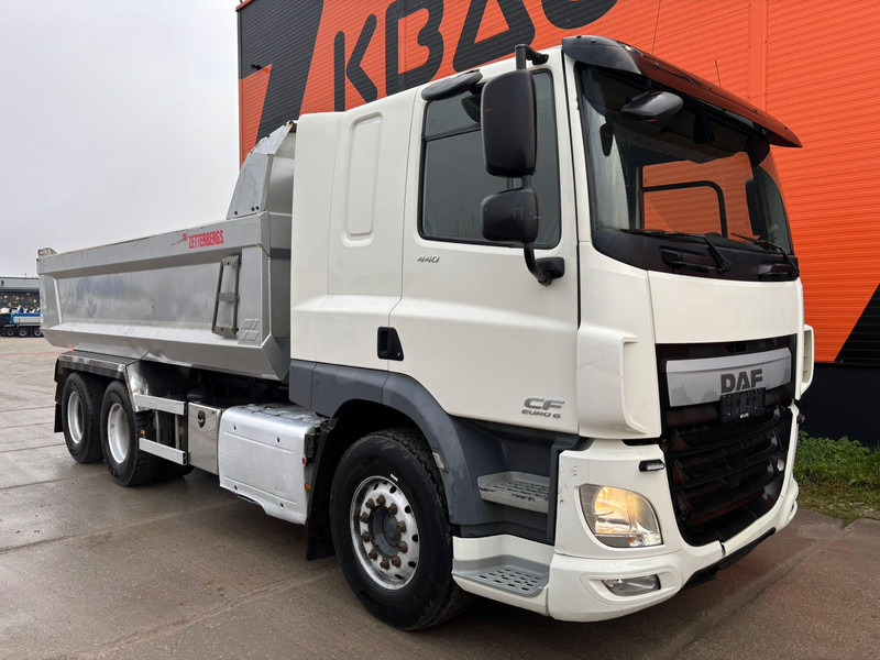 DAF CF 440 6x2 BOX L=5620 mm - Camion basculantă: Foto 4 DAF CF 440 6x2 BOX L=5620 mm - Camion basculantă: Foto 4