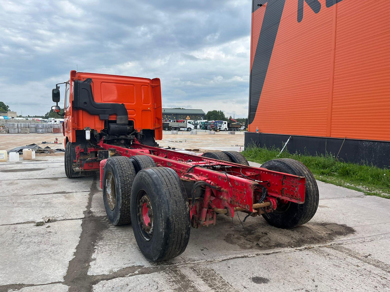 DAF CF85 6x2 CHASSIS - Camion şasiu: Foto 3 DAF CF85 6x2 CHASSIS - Camion şasiu: Foto 3