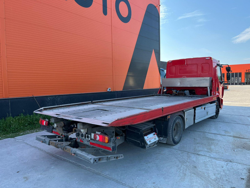 DAF LF 210 4x2 JIGE SIMPLEX 5 T / PLATFORM L=5799 mm - Camion transport auto: Foto 5 DAF LF 210 4x2 JIGE SIMPLEX 5 T / PLATFORM L=5799 mm - Camion transport auto: Foto 5
