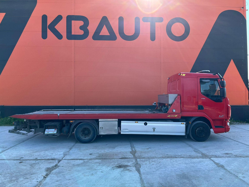 DAF LF 210 4x2 JIGE SIMPLEX 5 T / PLATFORM L=5799 mm - Camion transport auto: Foto 4 DAF LF 210 4x2 JIGE SIMPLEX 5 T / PLATFORM L=5799 mm - Camion transport auto: Foto 4