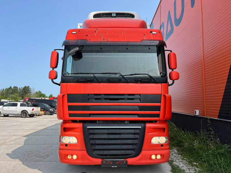 DAF XF 105.510 6x2 T-1200R / BOX L=7423 mm - Camion frigider: Foto 3 DAF XF 105.510 6x2 T-1200R / BOX L=7423 mm - Camion frigider: Foto 3