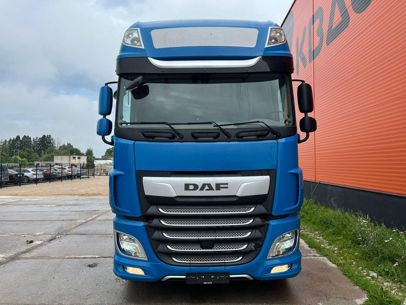DAF XF 530 CHASSI L=5750 - Camion şasiu: Foto 1 DAF XF 530 CHASSI L=5750 - Camion şasiu: Foto 1