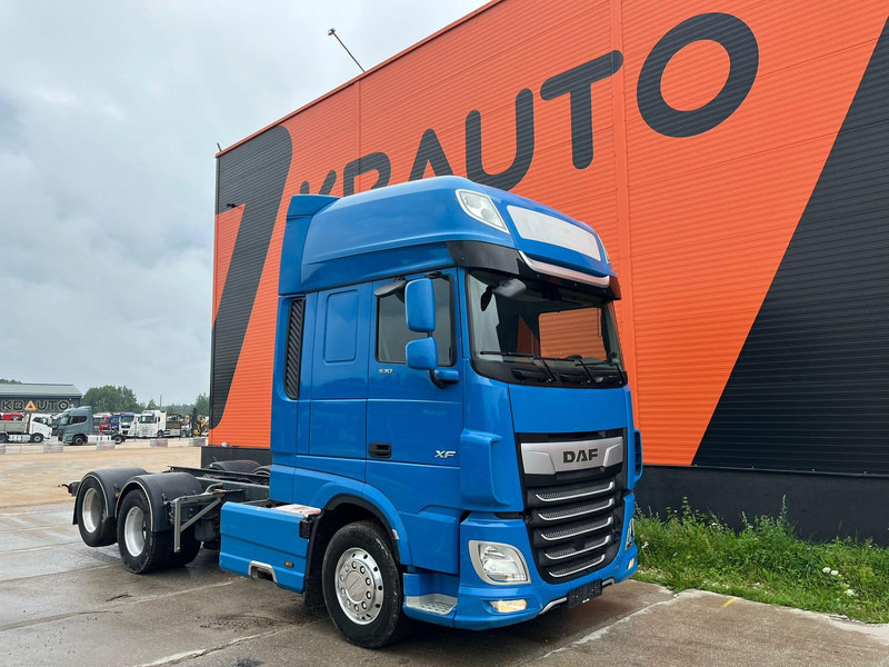DAF XF 530 CHASSI L=5750 - Camion şasiu: Foto 2 DAF XF 530 CHASSI L=5750 - Camion şasiu: Foto 2