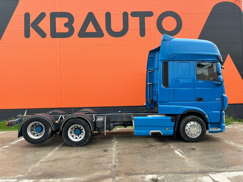 DAF XF 530 CHASSI L=5750 - Camion şasiu: Foto 3 DAF XF 530 CHASSI L=5750 - Camion şasiu: Foto 3