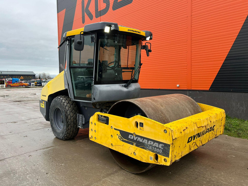 Dynapac CA 1500 D - Cilindru compactor: Foto 4 Dynapac CA 1500 D - Cilindru compactor: Foto 4