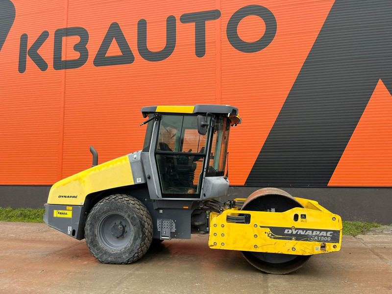 Dynapac CA 1500 D - Cilindru compactor: Foto 5 Dynapac CA 1500 D - Cilindru compactor: Foto 5