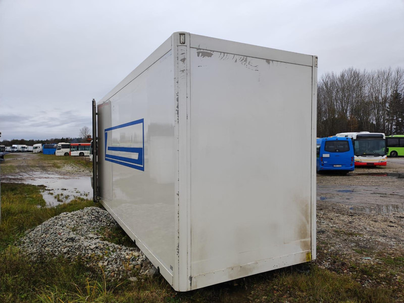 Ekeri CARGO BOX FOR VOLVO TRUCK / VOLVO FURGOON 7500x2500x3300 MM - Caroserie furgon: Foto 3 Ekeri CARGO BOX FOR VOLVO TRUCK / VOLVO FURGOON 7500x2500x3300 MM - Caroserie furgon: Foto 3