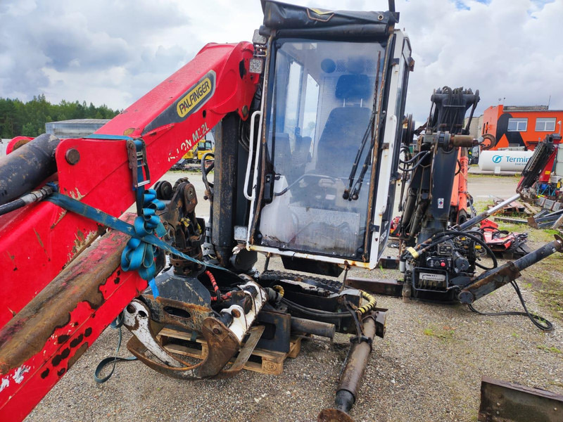 Epsilon M12L97 - Macara montată pentru Camion: Foto 4 Epsilon M12L97 - Macara montată pentru Camion: Foto 4