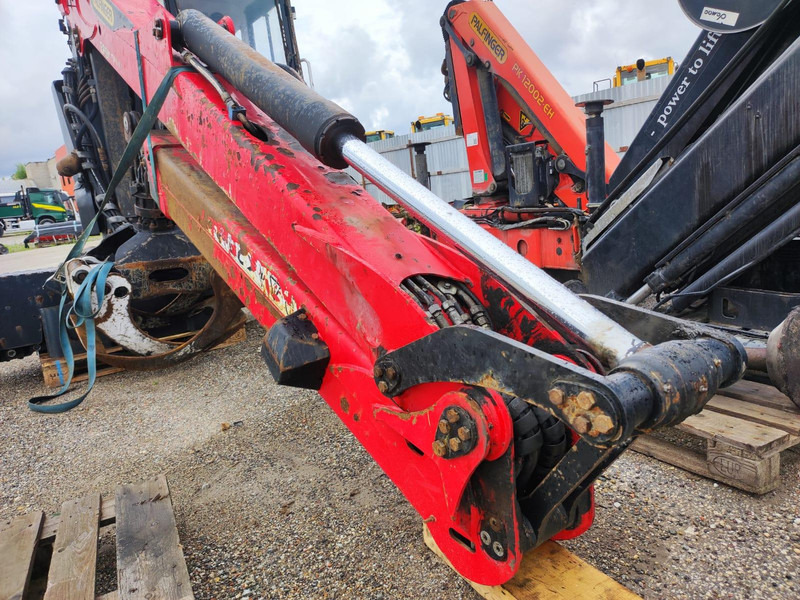 Epsilon M12L97 - Macara montată pentru Camion: Foto 2 Epsilon M12L97 - Macara montată pentru Camion: Foto 2