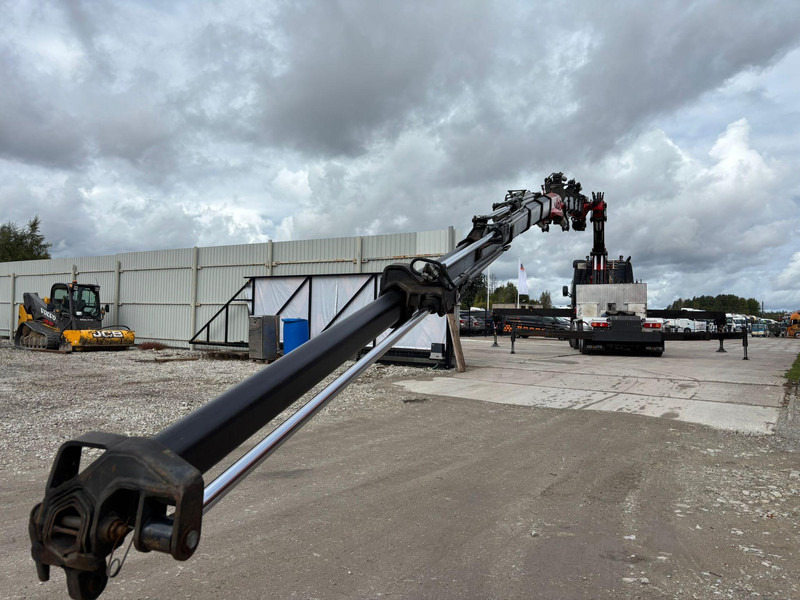 FASSI F950AXP26 JIB + WINCH - Macara montată pentru Camion: Foto 4 FASSI F950AXP26 JIB + WINCH - Macara montată pentru Camion: Foto 4