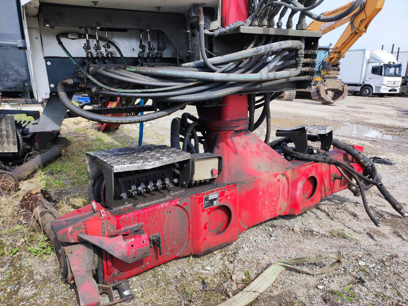 FTG V- KRAN V10CX.81 - Macara montată pentru Camion: Foto 5 FTG V- KRAN V10CX.81 - Macara montată pentru Camion: Foto 5