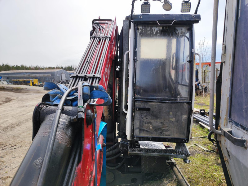 FTG V- KRAN V10CX.81 - Macara montată pentru Camion: Foto 4 FTG V- KRAN V10CX.81 - Macara montată pentru Camion: Foto 4