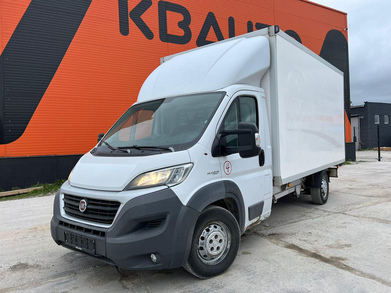 Fiat Ducato 250 4x2 BOX L=4136 mm - Autoutilitară box: Foto 2 Fiat Ducato 250 4x2 BOX L=4136 mm - Autoutilitară box: Foto 2