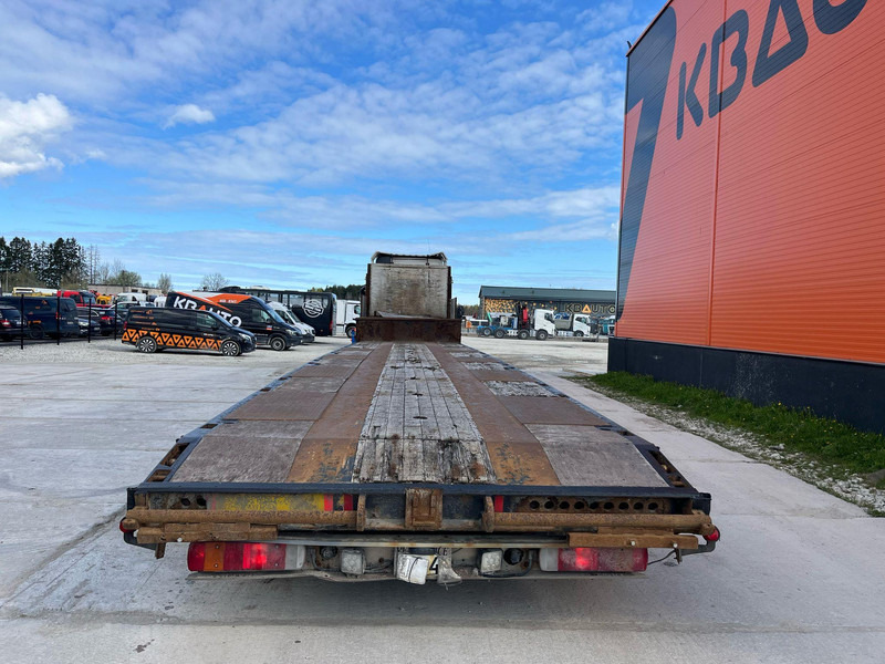Fliegl SVS580T PLATFORM L=13211 mm - Semiremorcă transport agabaritic: Foto 4 Fliegl SVS580T PLATFORM L=13211 mm - Semiremorcă transport agabaritic: Foto 4