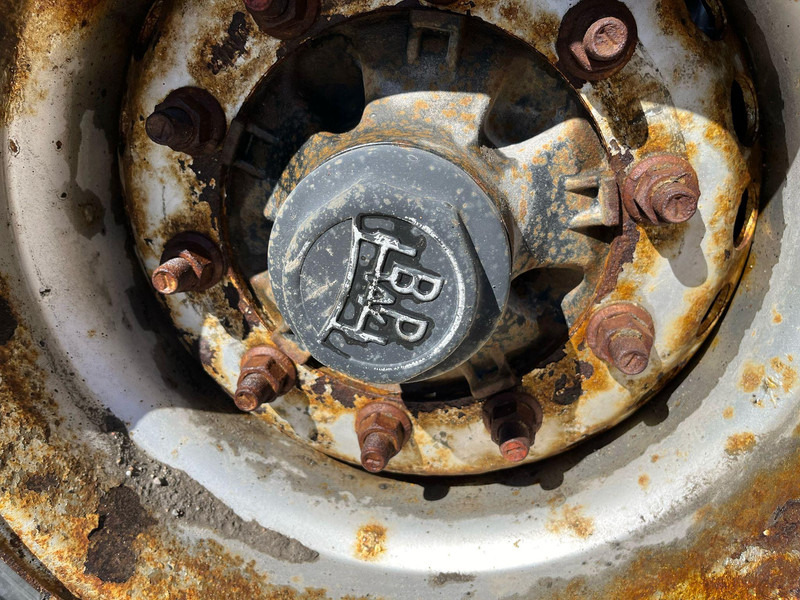 Remorcă dolly Fliegl TDS 180: Foto 13 Remorcă dolly Fliegl TDS 180: Foto 13