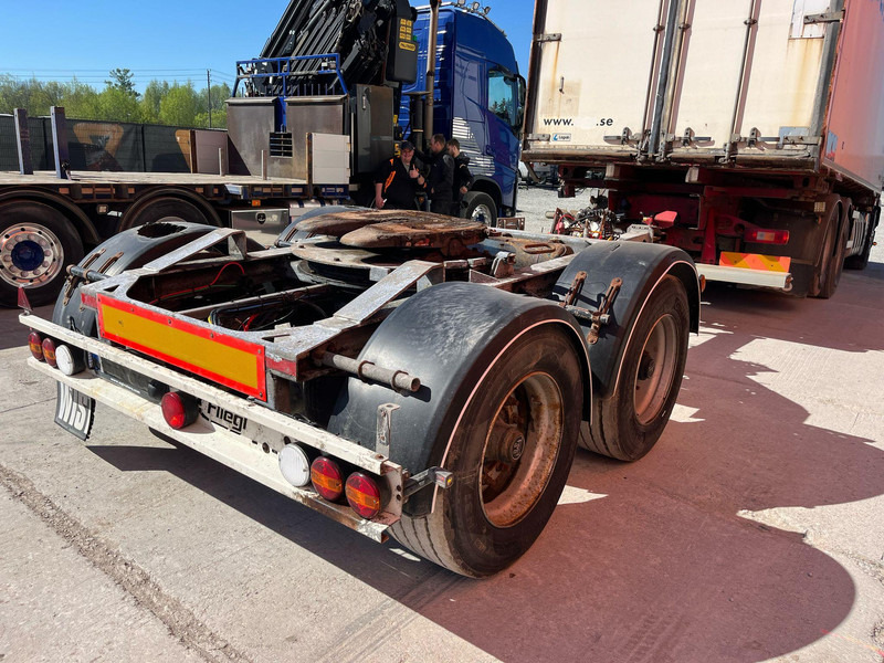 Fliegl TDS 180 - Remorcă dolly: Foto 5 Fliegl TDS 180 - Remorcă dolly: Foto 5