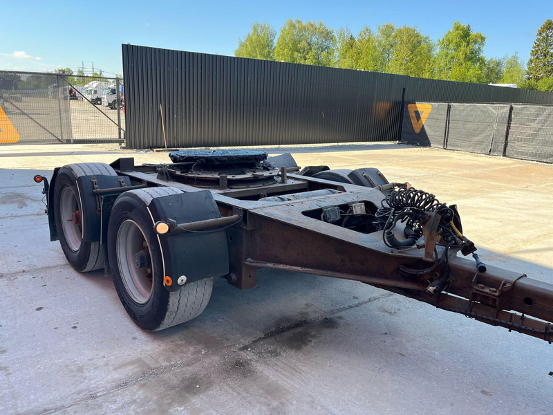 Fliegl TDS 180 - Remorcă dolly: Foto 3 Fliegl TDS 180 - Remorcă dolly: Foto 3