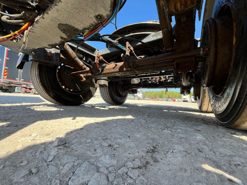 Remorcă dolly Fliegl TDS 180: Foto 8 Remorcă dolly Fliegl TDS 180: Foto 8