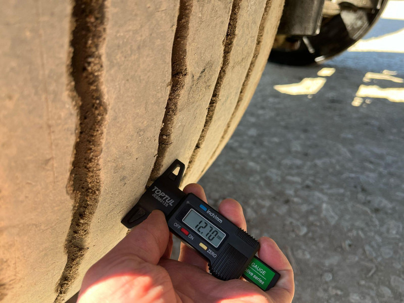 Remorcă dolly Fliegl TDS 180: Foto 15 Remorcă dolly Fliegl TDS 180: Foto 15