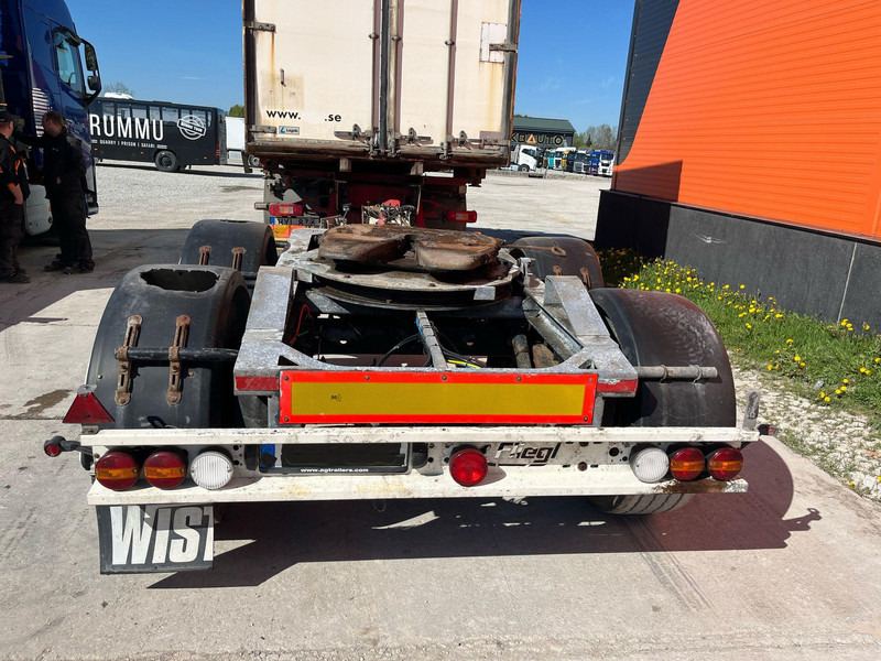 Fliegl TDS 180 - Remorcă dolly: Foto 4 Fliegl TDS 180 - Remorcă dolly: Foto 4