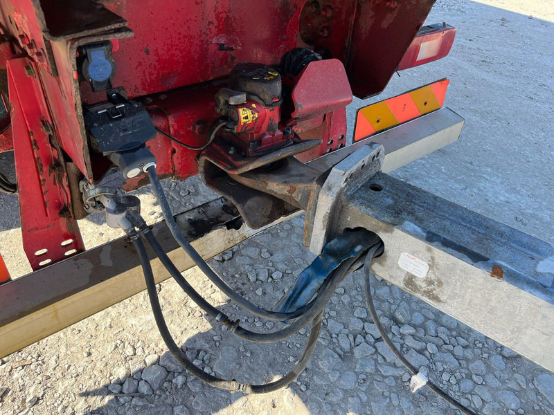 Remorcă dolly Fliegl TDS 180: Foto 11 Remorcă dolly Fliegl TDS 180: Foto 11