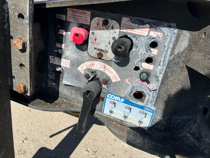 Remorcă dolly Fliegl TDS 180: Foto 10 Remorcă dolly Fliegl TDS 180: Foto 10