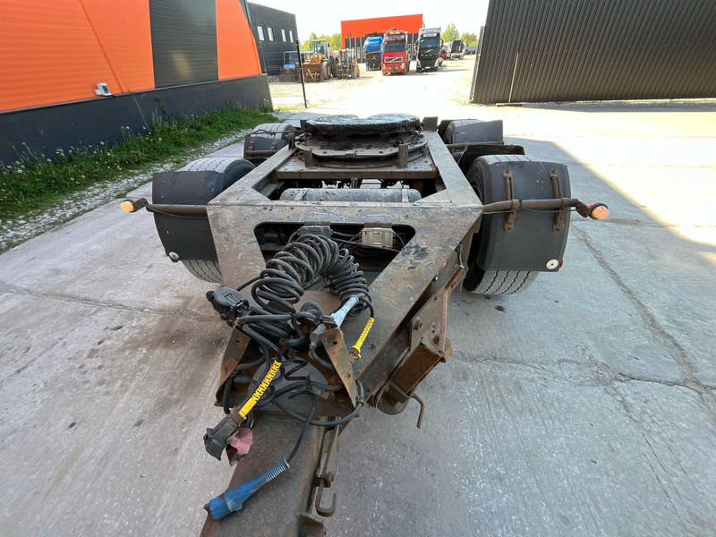 Fliegl TDS 180 - Remorcă dolly: Foto 2 Fliegl TDS 180 - Remorcă dolly: Foto 2