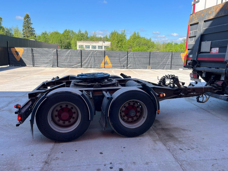 Fliegl TDS 180 - Remorcă dolly: Foto 4 Fliegl TDS 180 - Remorcă dolly: Foto 4