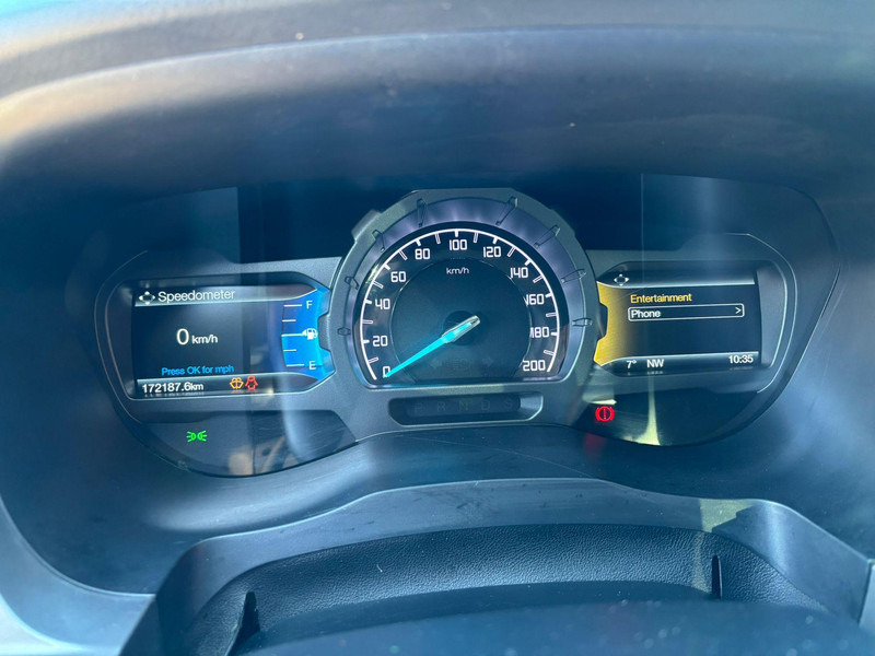 Automobil Ford Ranger 4x4: Foto 14 Automobil Ford Ranger 4x4: Foto 14