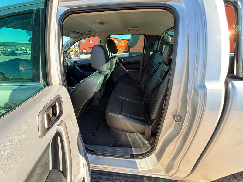 Automobil Ford Ranger 4x4: Foto 19 Automobil Ford Ranger 4x4: Foto 19