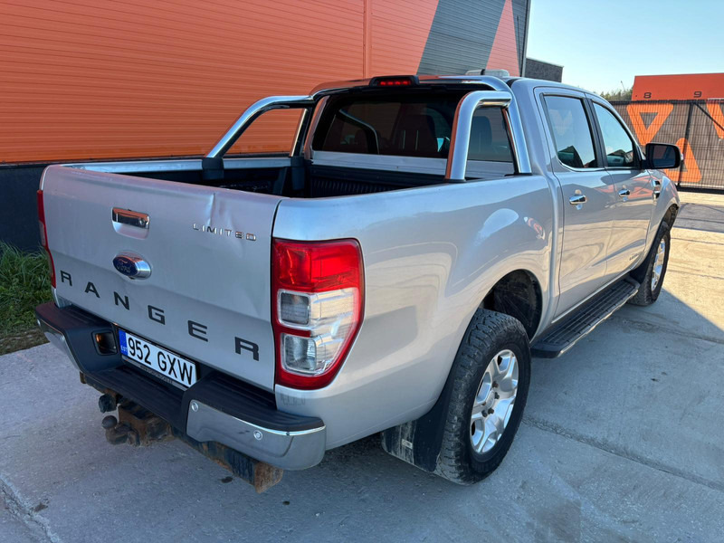 Ford Ranger 4x4 - Automobil: Foto 5 Ford Ranger 4x4 - Automobil: Foto 5